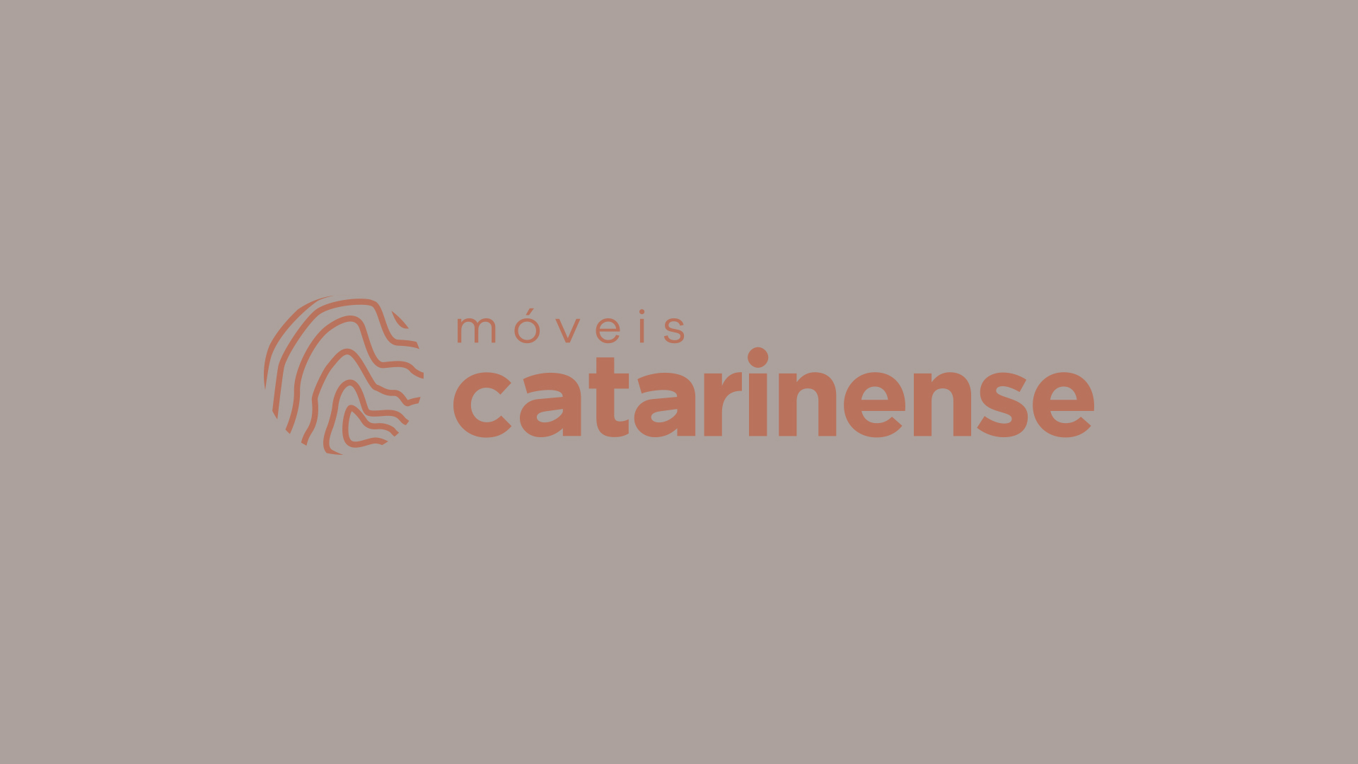 Móveis Catarinense Projeto de marca