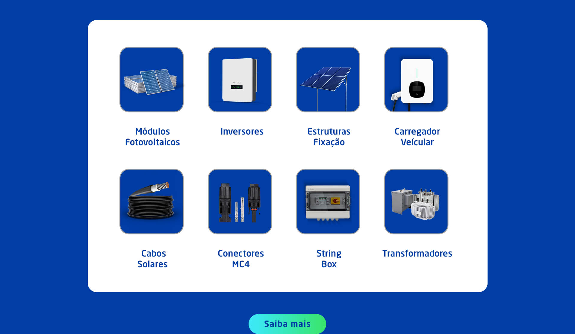 Solergy Energia Solar projeto Website